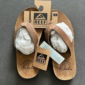 Reef Voyage sandals